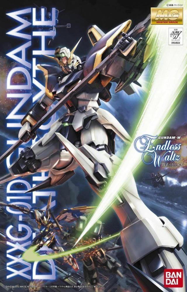 Bandai 1/100 Gundam MG Deathscythe Wing 2091973
